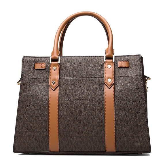 Hamilton satchel by Michael Kors - Picture 4 of 6